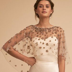 BHLDN Terani Palmer Cape